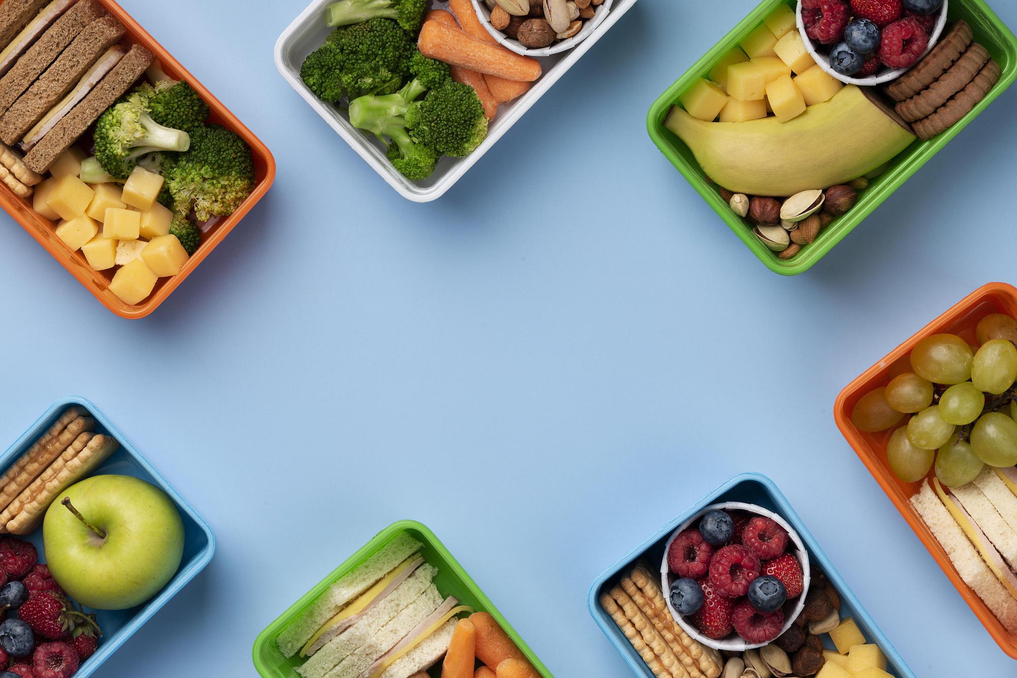 Что нужно улучшить в питании воронежских школьников 