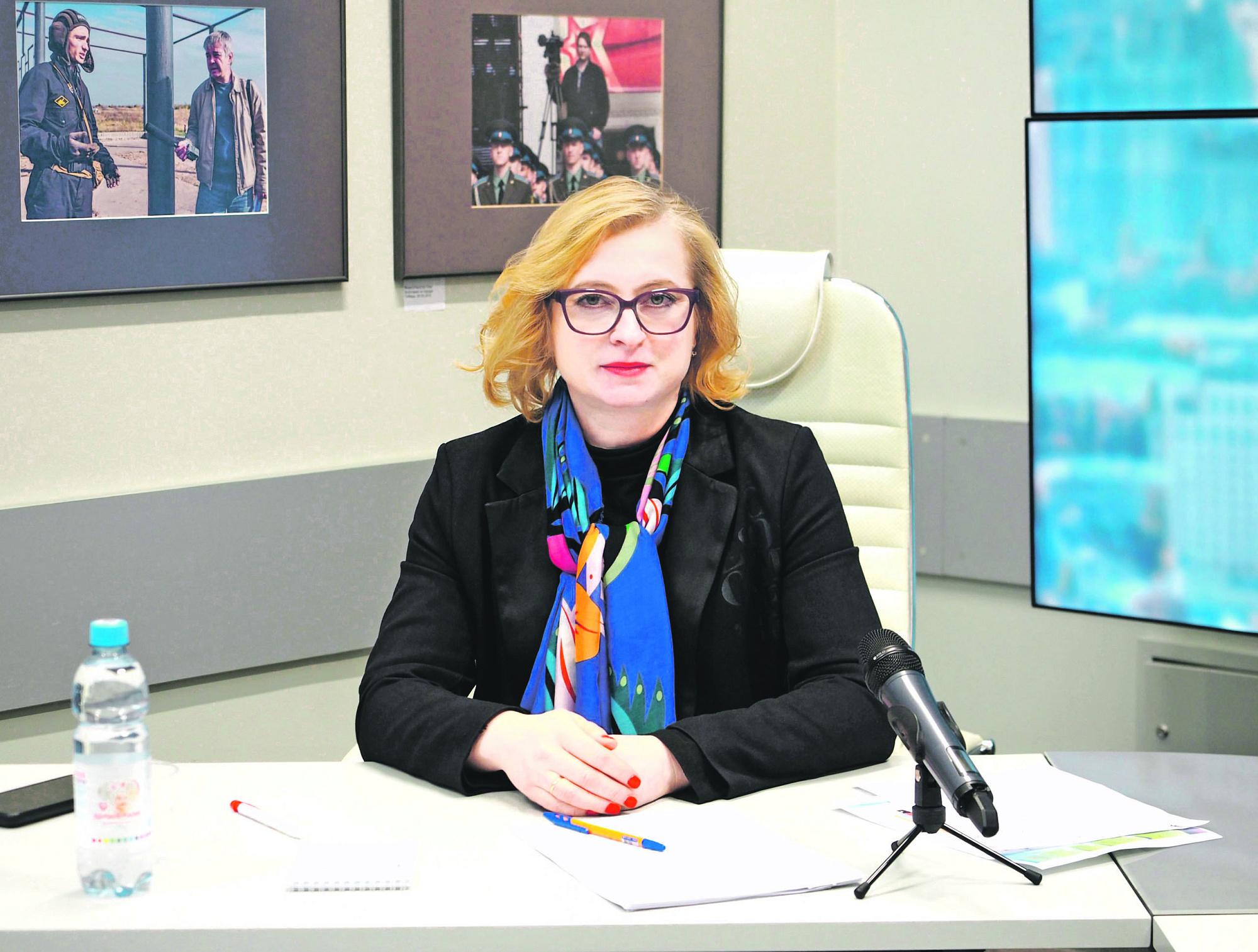 Министр соцзащиты Ольга Сергеева — о проектах комплексной реабилитации для детей и взрослых 