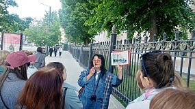 Исторические экскурсии и благотворительный забег: чем удивит гостей воронежский форум Столля-2026
