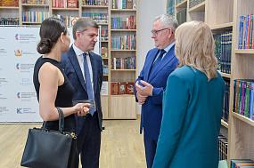 Офис Президентского фонда&hellip;