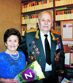 Генерал-майор и участник&hellip;